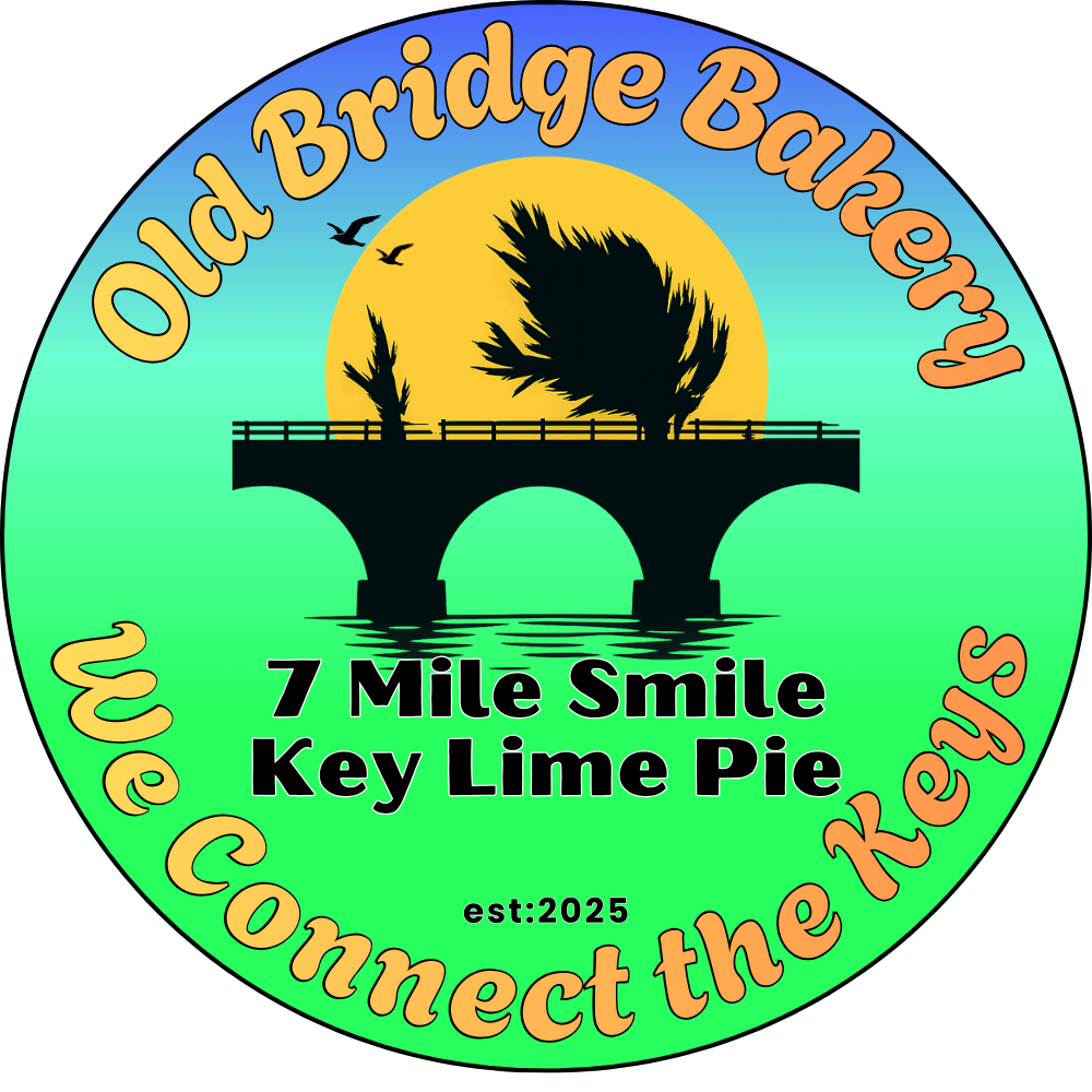 7 Mile Smile Key Lime Pie